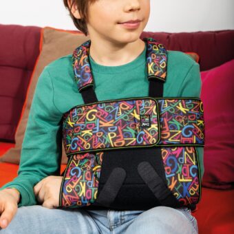 KIDZ-IMB Immobilizzatore braccio e spalla pediatrico
